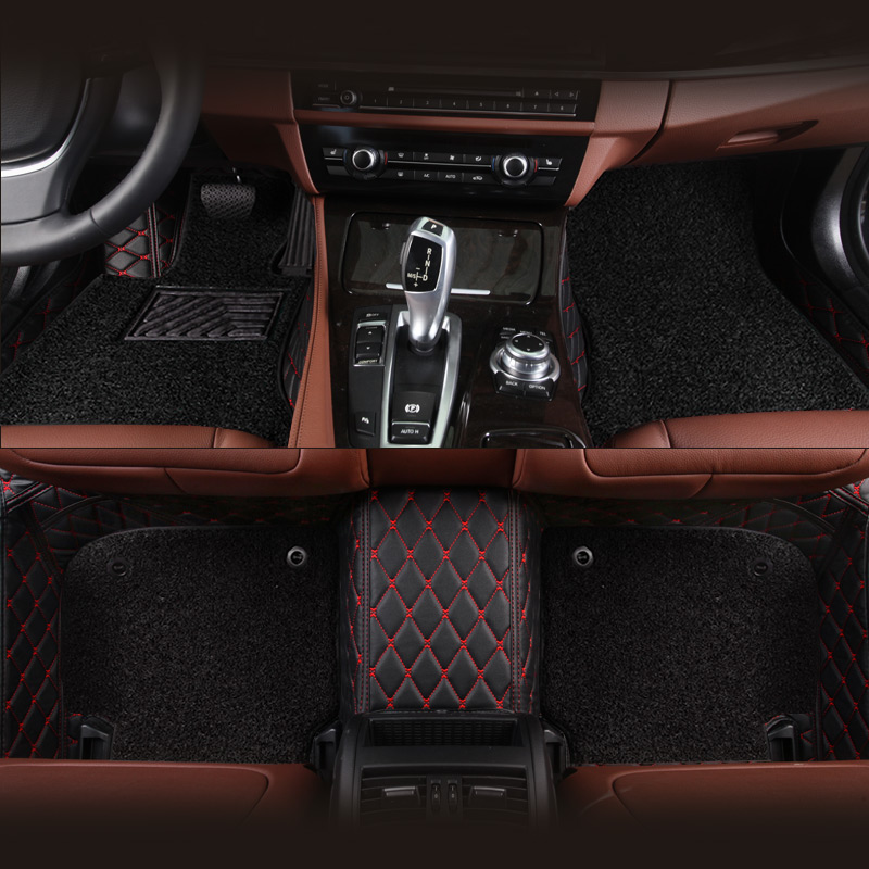 锦天环保安全汽车脚垫