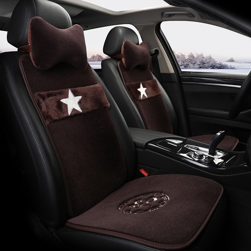 达令河 舒适透气 汽车座垫