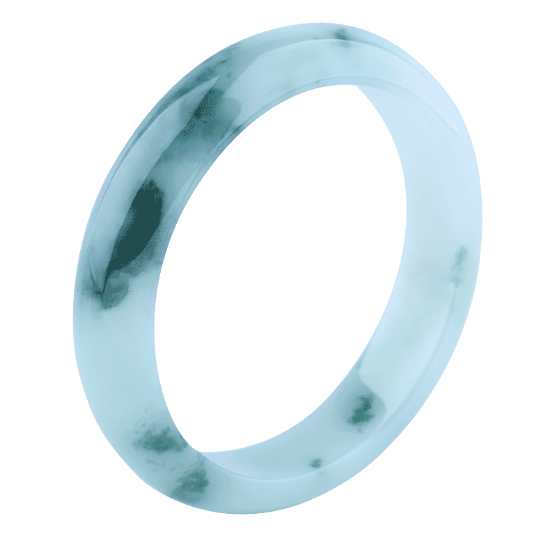 影享 温润舒适翡翠手镯