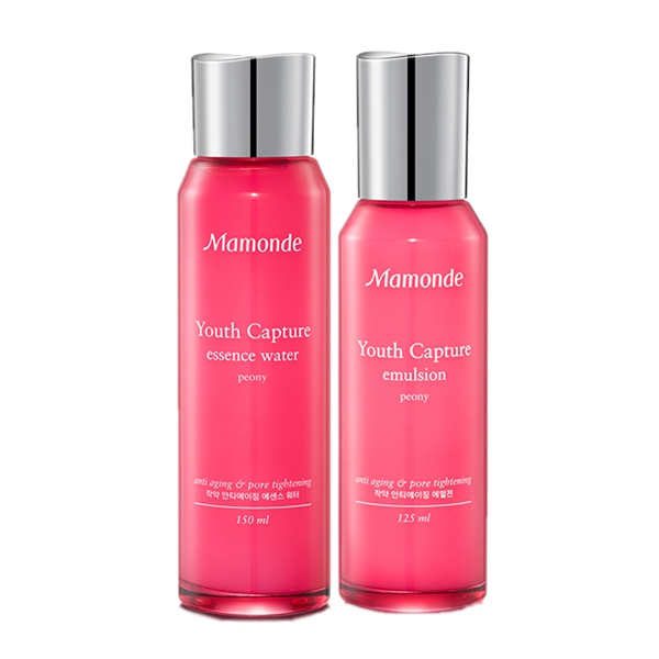 梦妆 芍药鲜肌 护肤套装