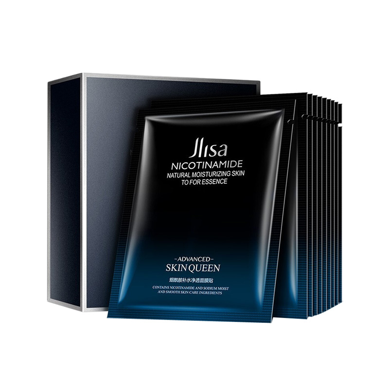 肌琳莎 水嫩清洁 面膜