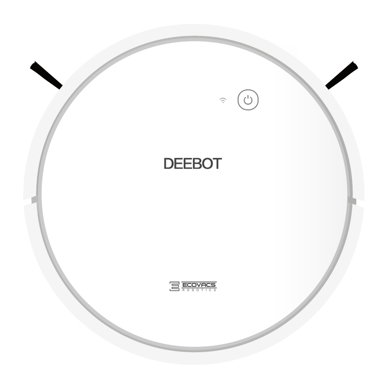 科沃斯 导航规划扫地机器人