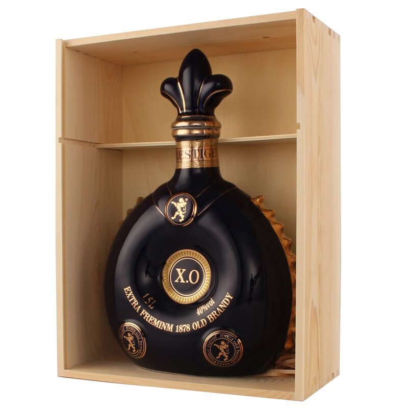 卡爹拉 层次丰富 白兰地