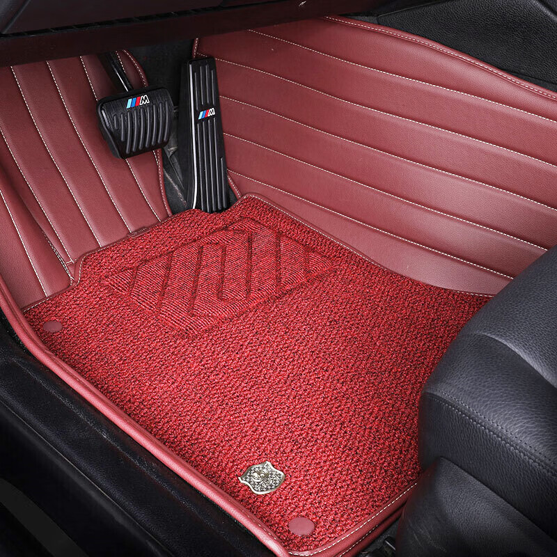 五福金牛 全覆盖 汽车脚垫