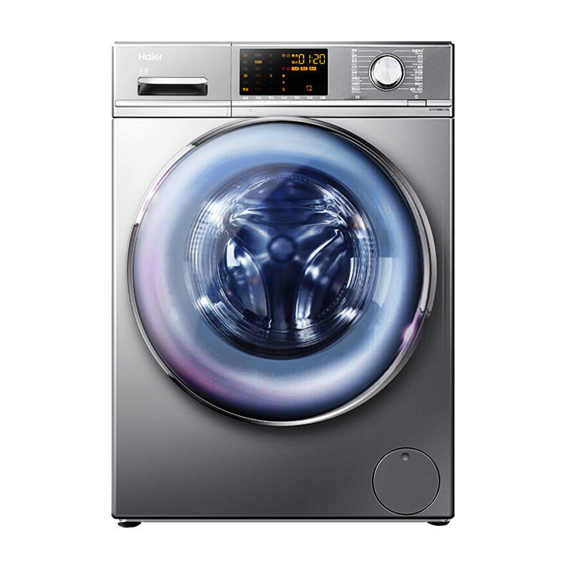 海尔 变频超薄滚筒洗衣机