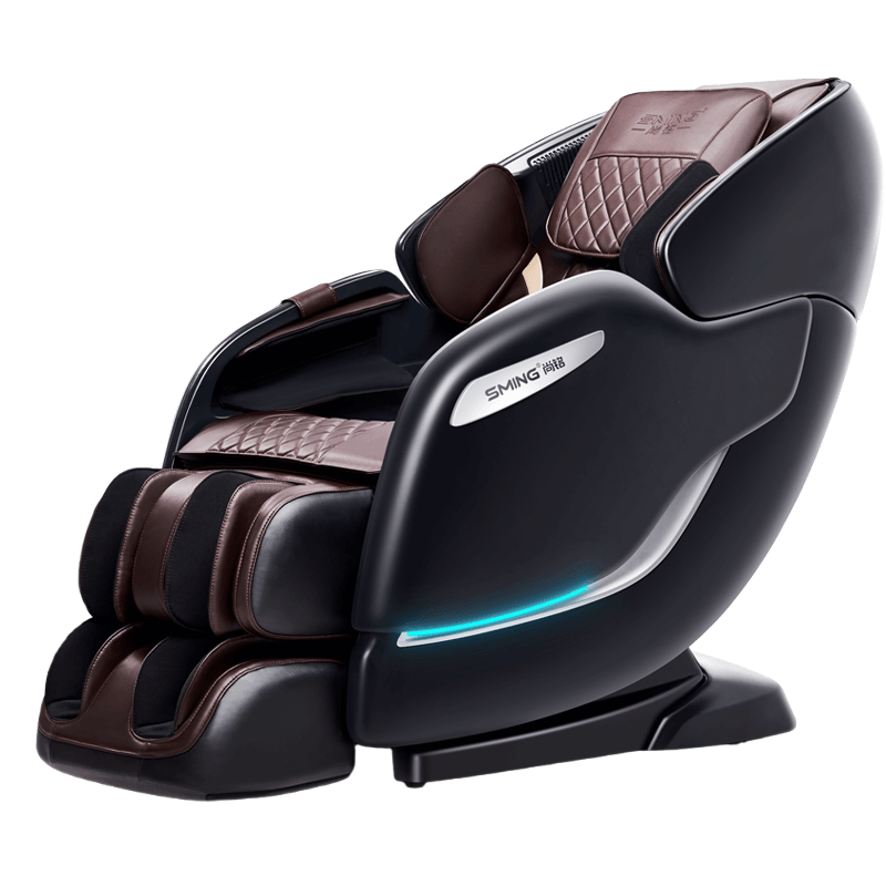 尚铭 氛围灯设计按摩椅