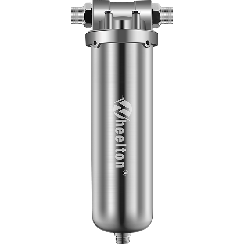 惠尔顿不锈钢前置过滤器