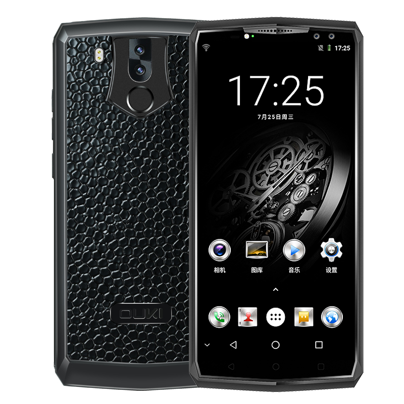 欧奇 八核处理器智能手机