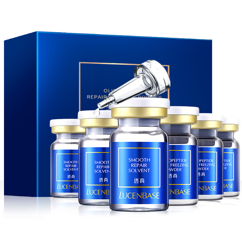 透真 淡化痘印寡肽精华液