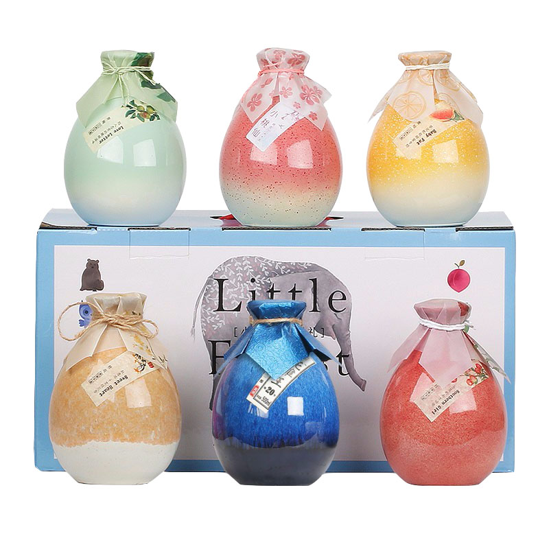 安稳小森林米黄酒