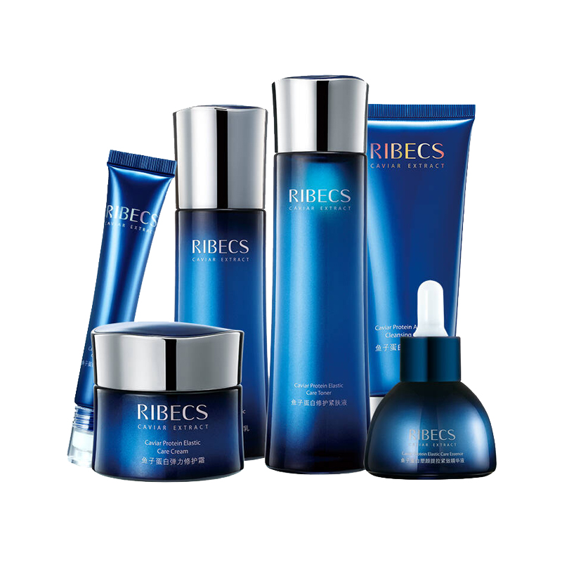 伊贝诗 修护滋养 护肤套装