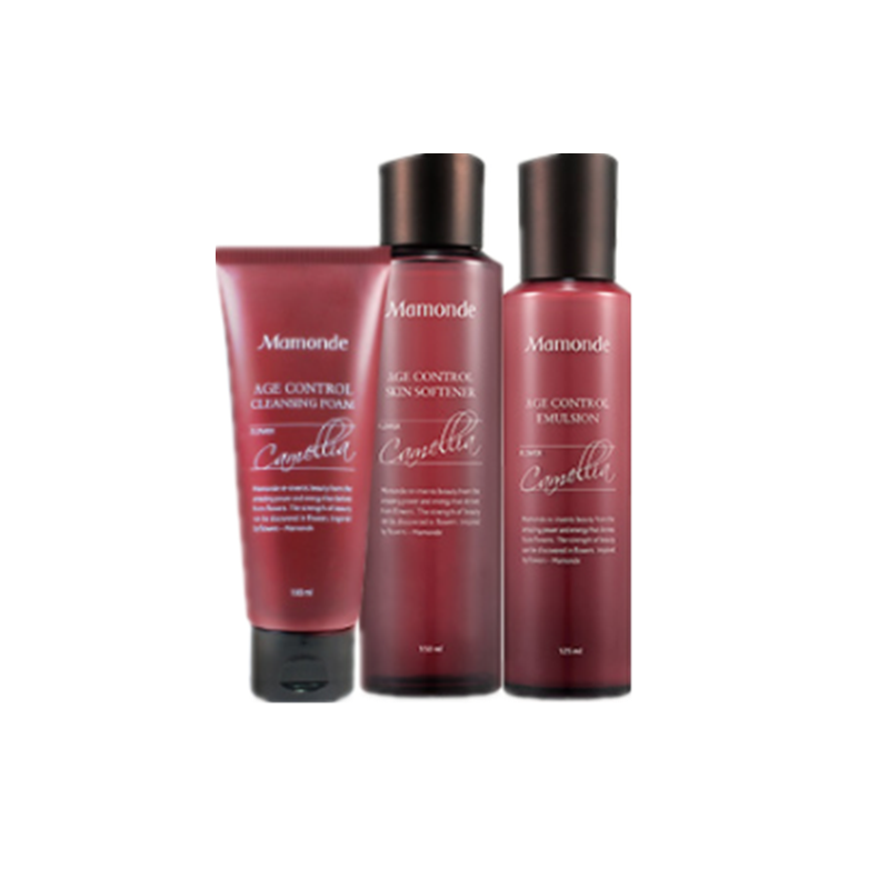 梦妆 山茶塑颜 护肤套装