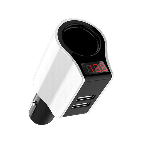 现代电压检测防护车载充电器