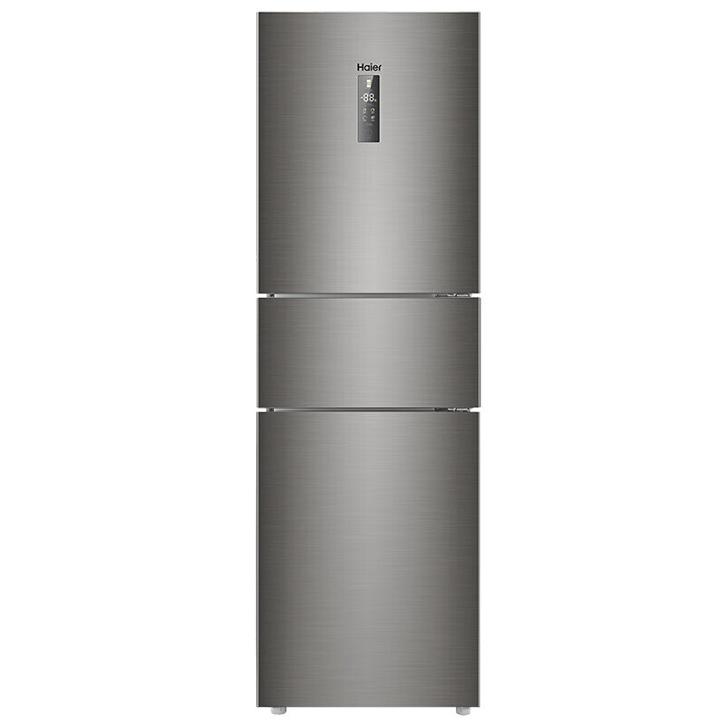 海尔 无霜三门冰箱