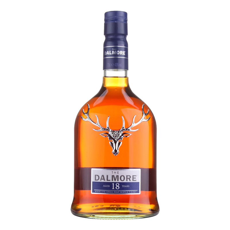 大摩 双桶陈酿威士忌