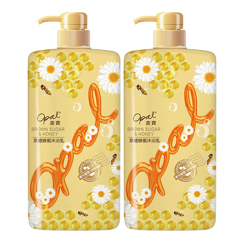 澳宝 黑糖蜂蜜滋润沐浴露