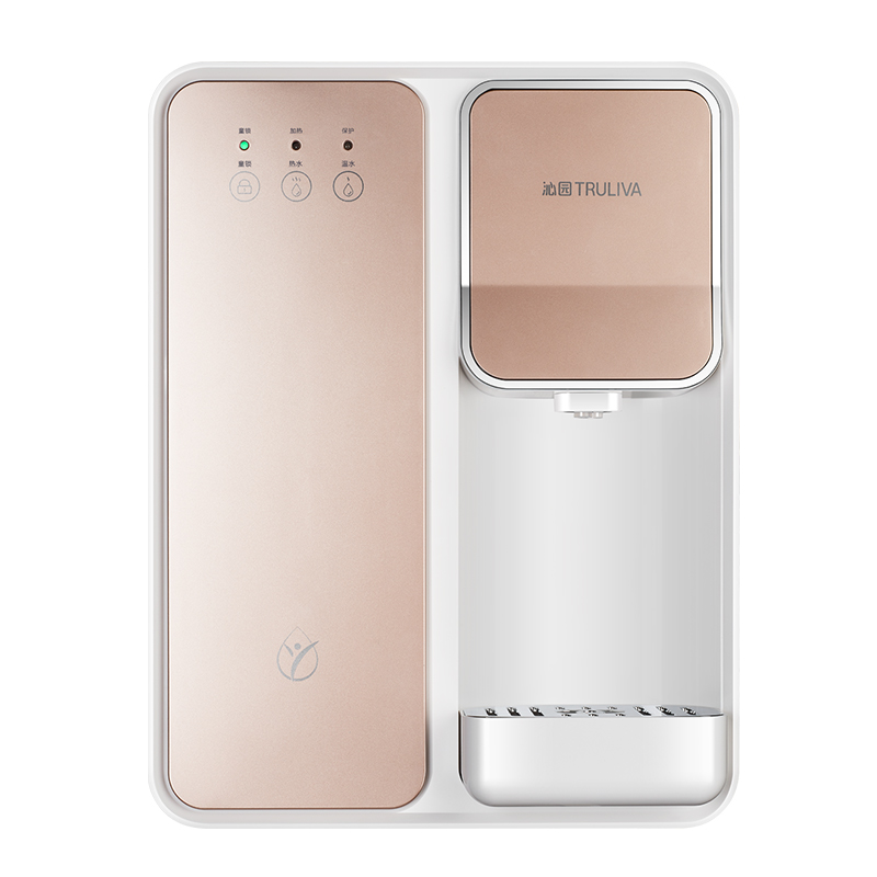 沁园 无热胆速热净水器