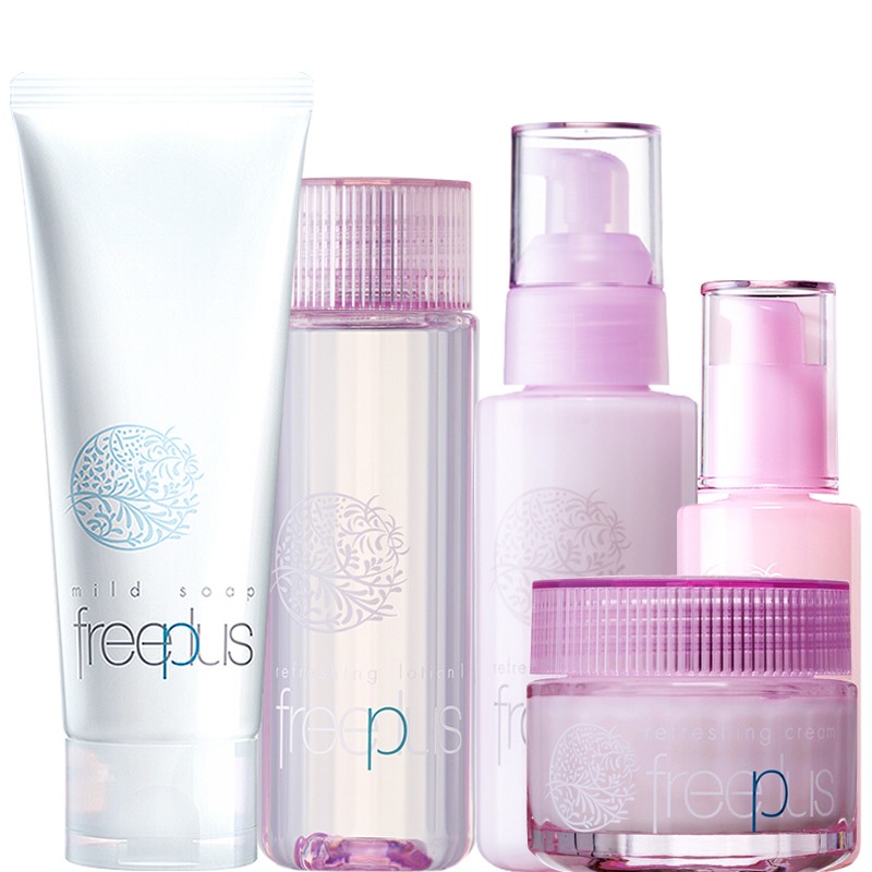 芙丽芳丝 滋润紧致 护肤套装