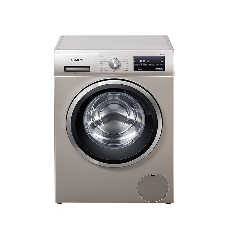 西门子 变频触控 洗衣机
