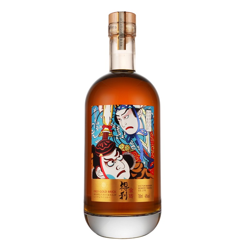 威泰庄园 单一谷物威士忌