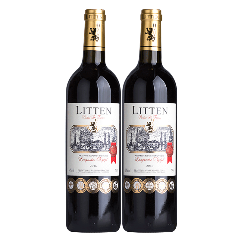 利藤 14度AOP级葡萄酒