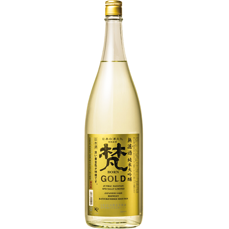 梵 甜口淡丽清酒