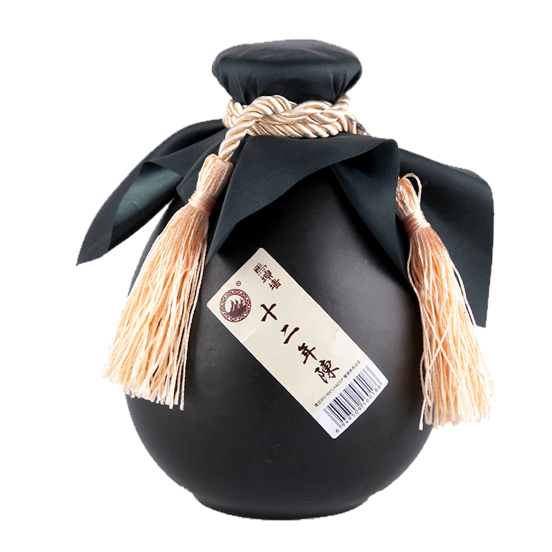 马头墙 营养丰富绵柔纯正黄酒