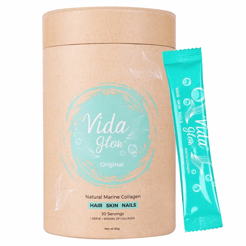 维达格洛 原味 胶原蛋白肽粉