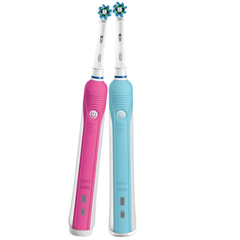 欧乐B 深层洁齿 电动牙刷