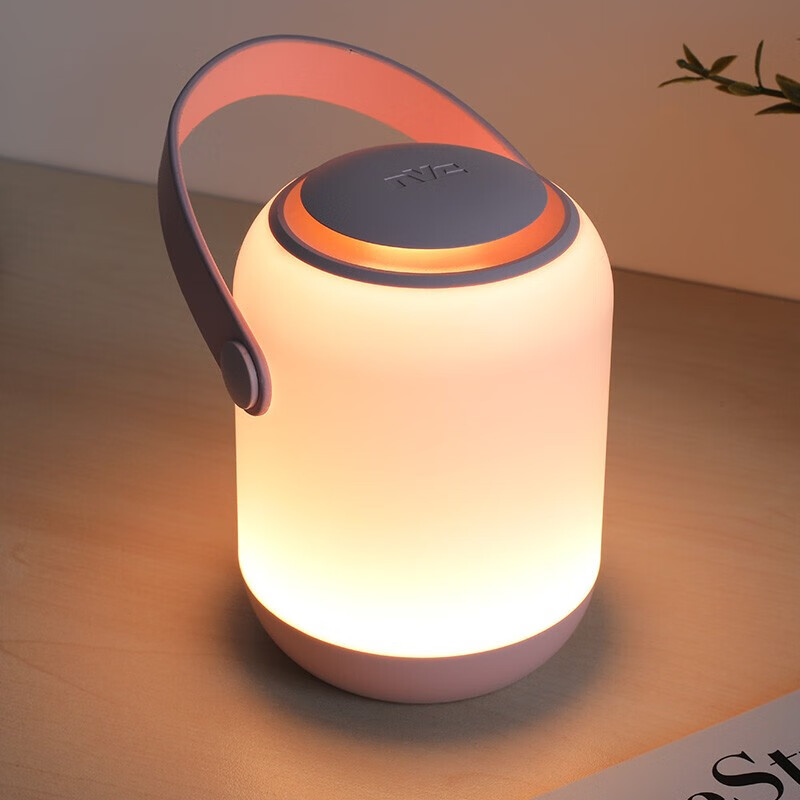雷士节能LED充电母婴灯，送宝妈实用伴眠礼物