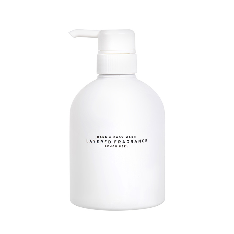 蕾野 香氛 沐浴露