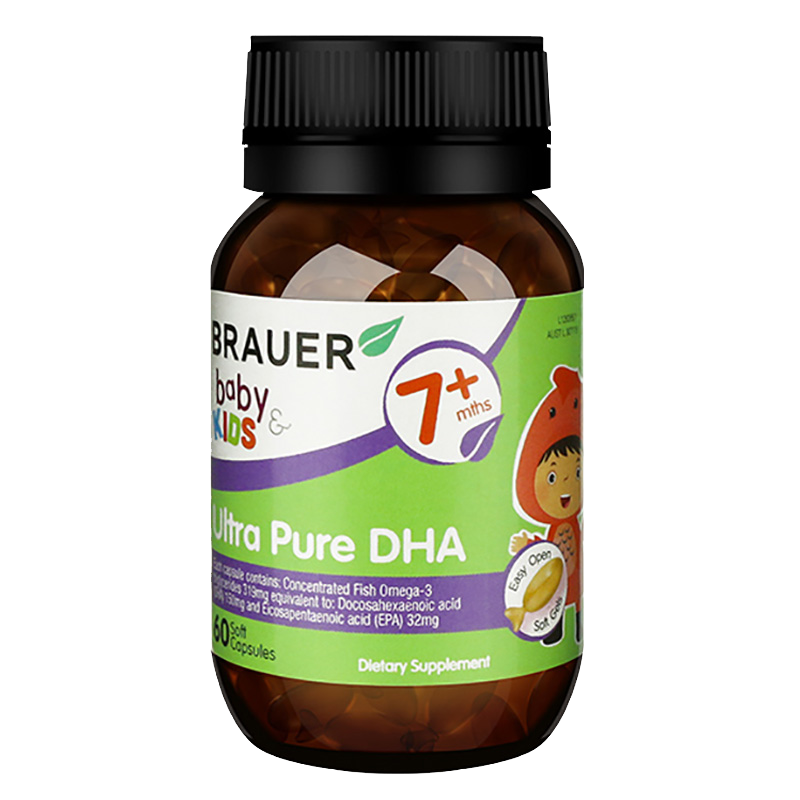 蓓澳儿 高纯度孕妇dha