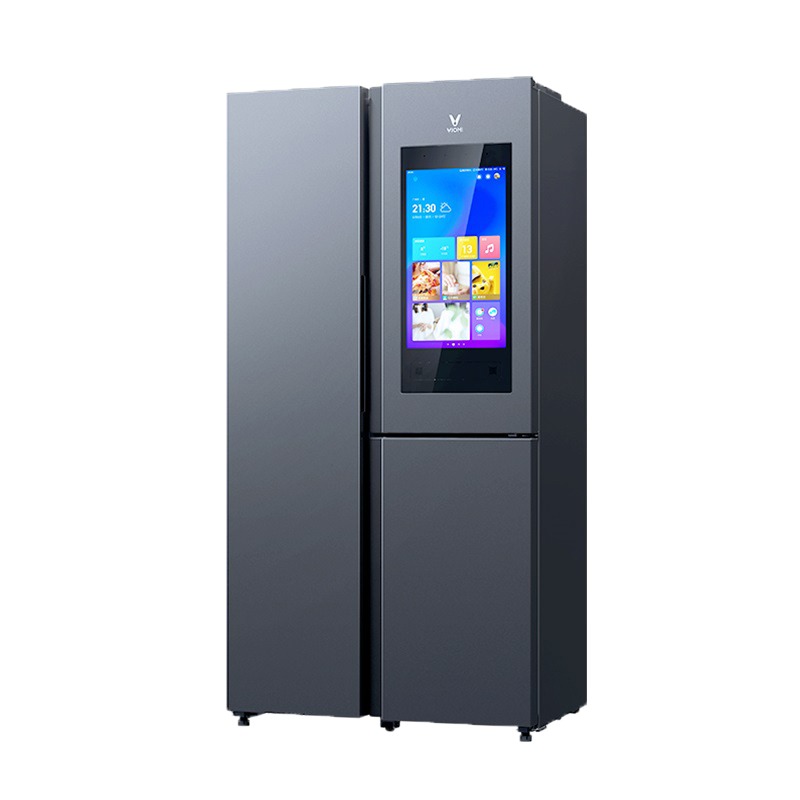 云米 对开门 冰箱