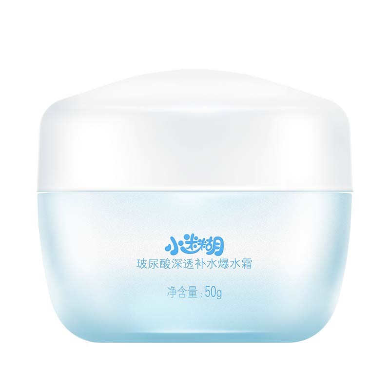 小迷糊 玻尿酸深透补水面霜