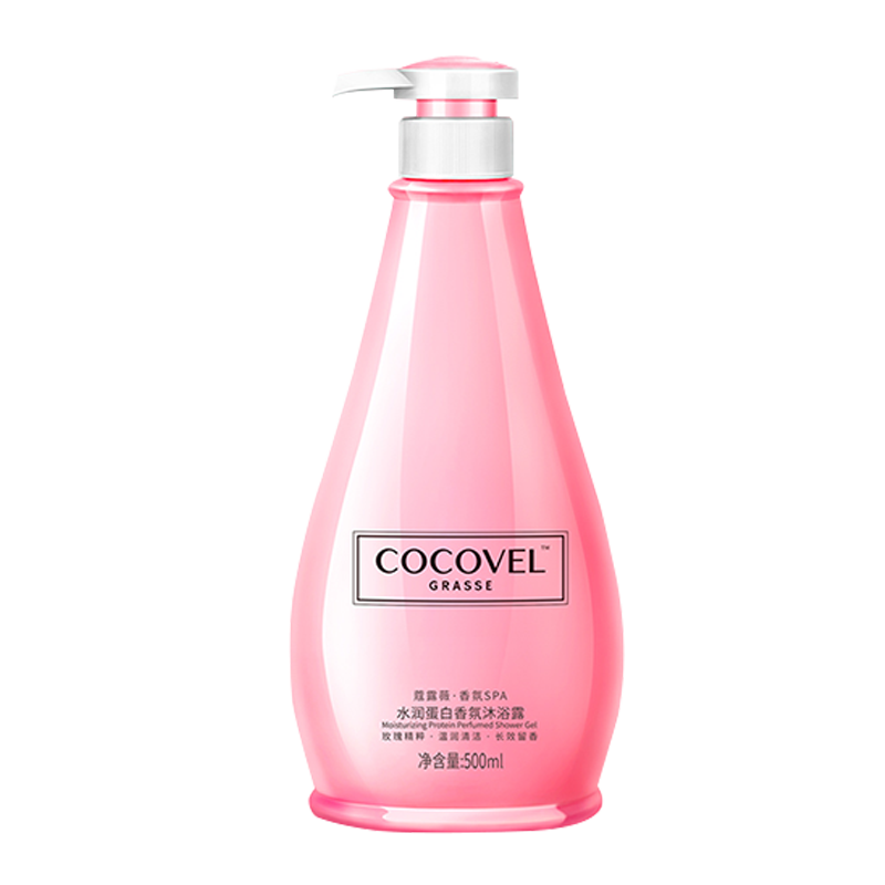 cocovel 美白沐浴露
