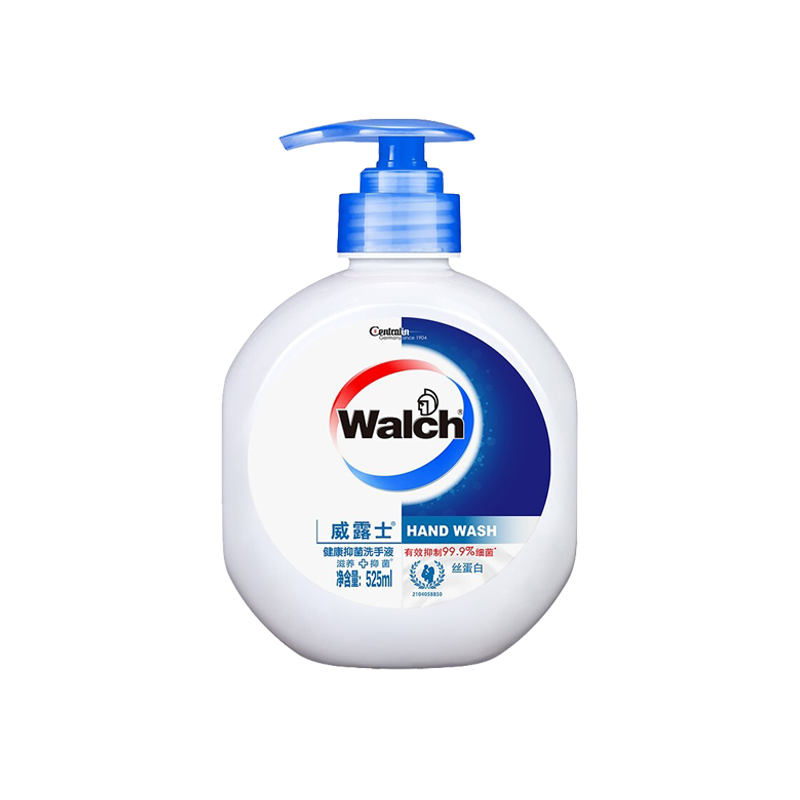 威露士 健康清洁抑菌洗手液