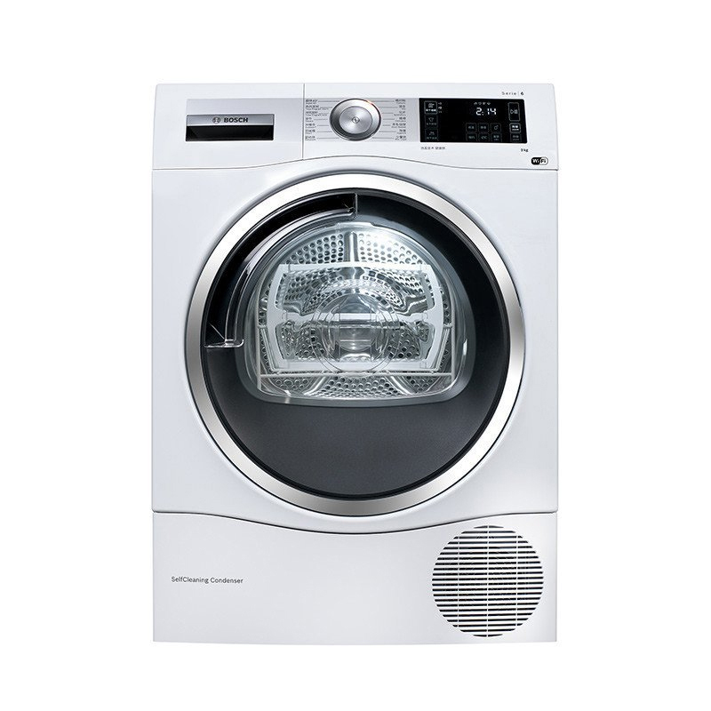 博世 热烘干智能洗衣机