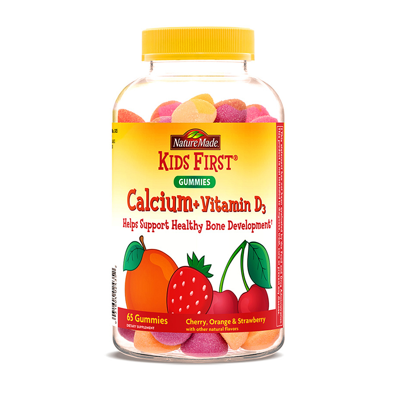 天维美 儿童 钙软糖