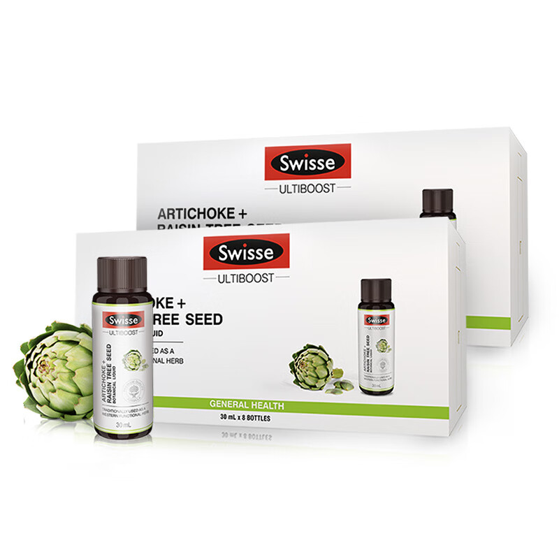 斯维诗 天然成分 植物饮料