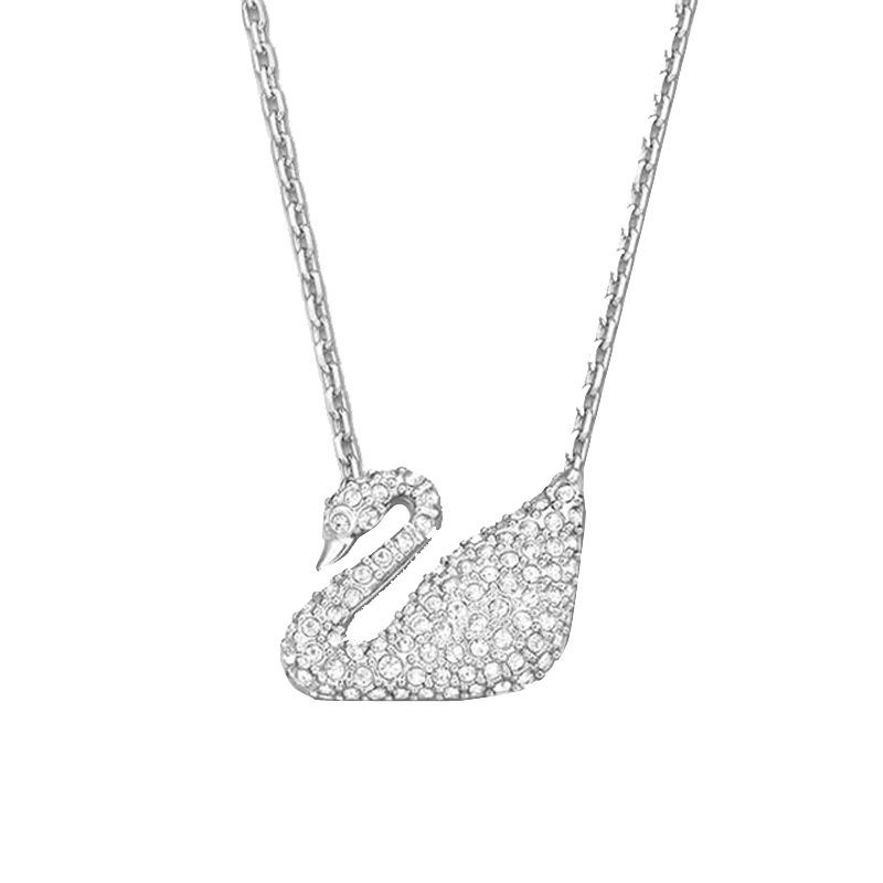施华洛世奇 经典天鹅项链