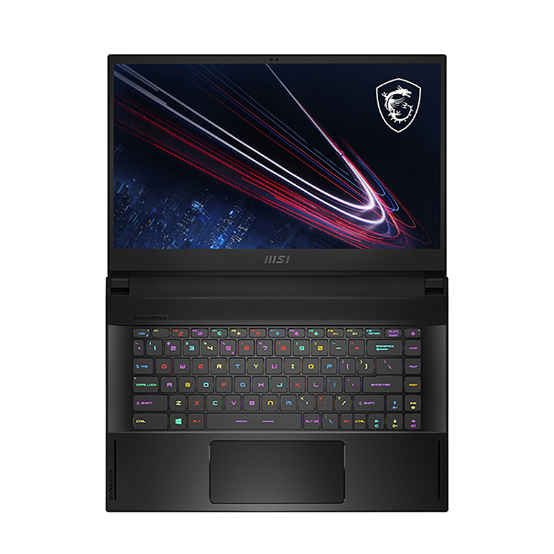 微星 大容量电池游戏本