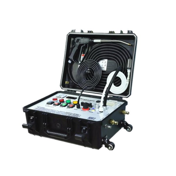 志腾高温蒸汽清洁机