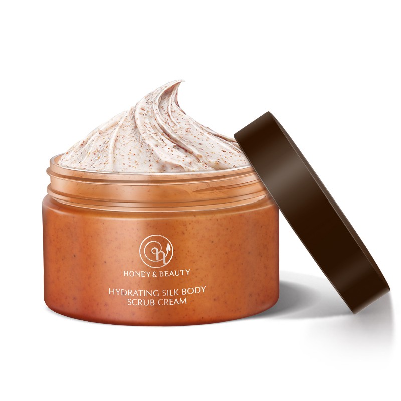 透蜜去角质浴盐