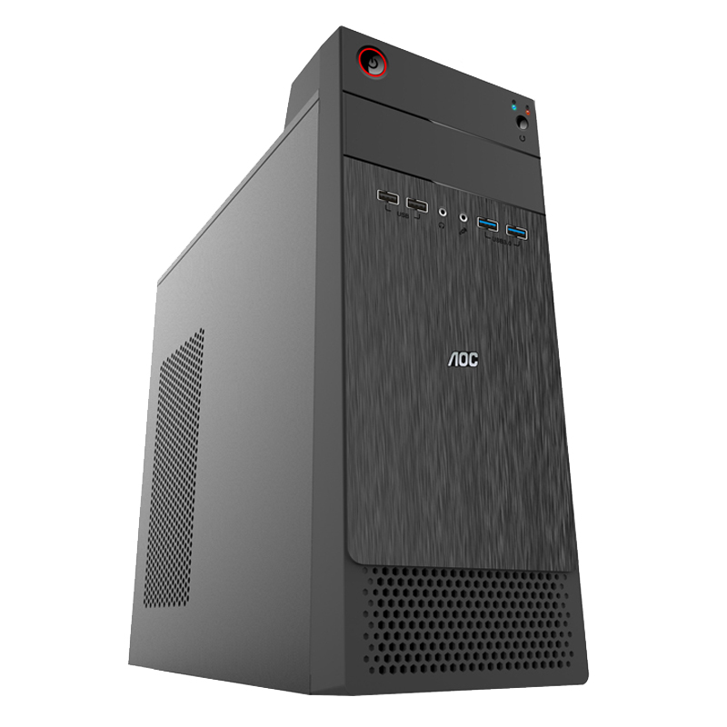 AOC 双滚珠轴风扇 台式机