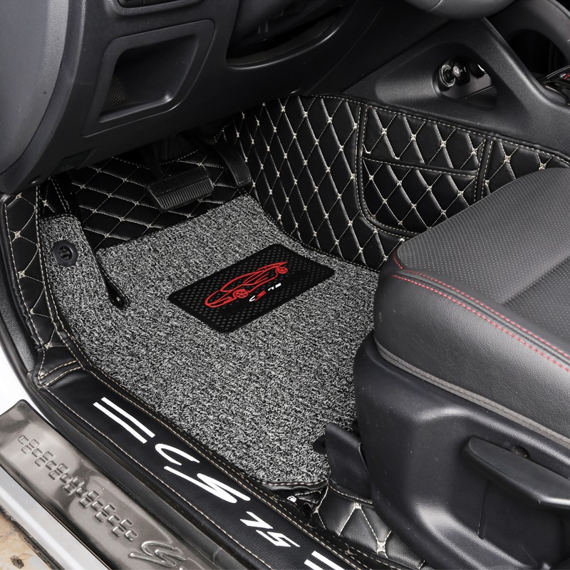 润诺 专车专用汽车脚垫