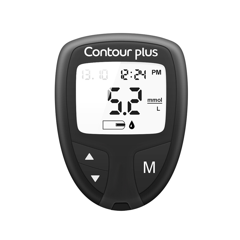 拜耳 礼盒装大屏血糖仪