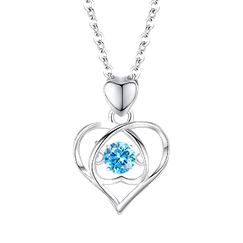 圣雅罗 999银时尚项链