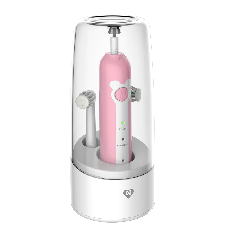 纽乐 立体刷头电动牙刷