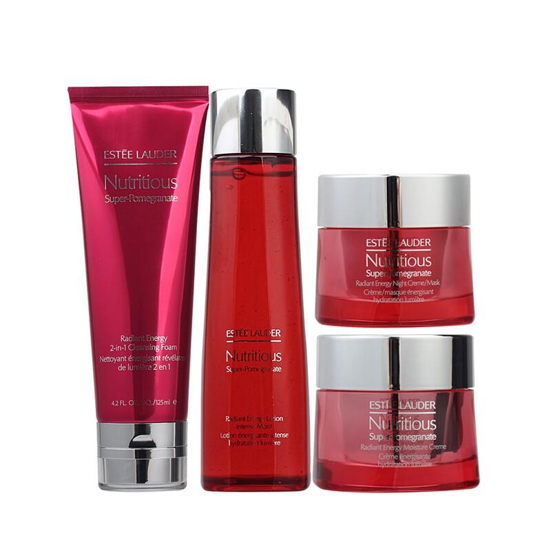 雅诗兰黛 清透排浊护肤套装