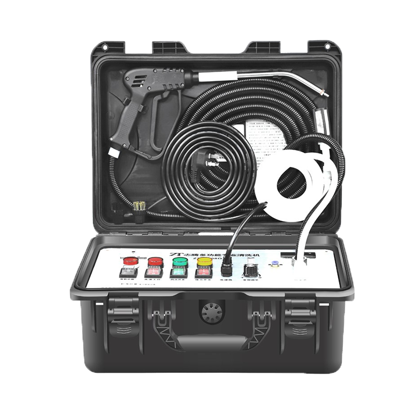 志腾 一体高压蒸汽清洁机